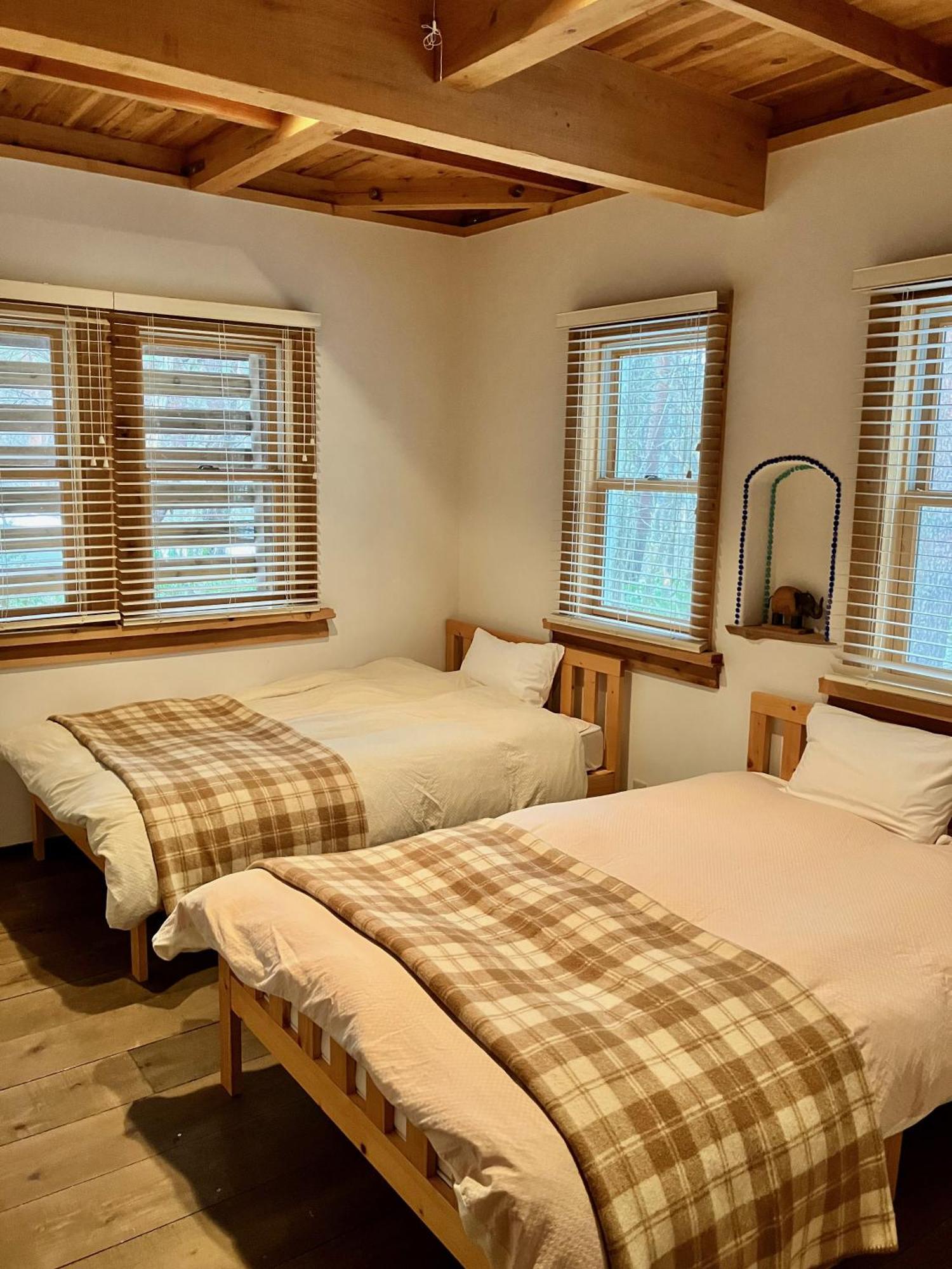 Morino Chalets Hakuba Zimmer foto